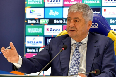 &laquo;Bari, serve cambiare tanto&raquo;. L'ex Angelozzi vara la linea dura 