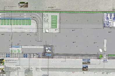 Bari, Japigia dichiara guerra al centro di raccolta rifiuti: &laquo;Non era previsto, daremo battaglia&raquo;