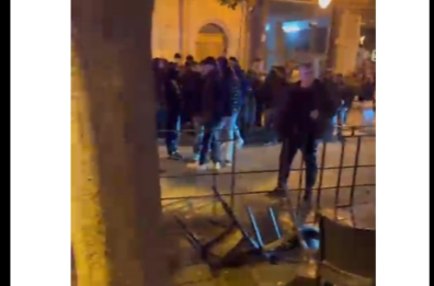 Andria, per l'assalto alla kebabberia evitata la denuncia: ora arrivano scuse e risarcimenti