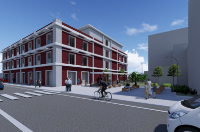 Bari, storia dell&rsquo;autosilo mai nato tra via Capruzzi e Madonnella: si attenda il via libera dal 2010