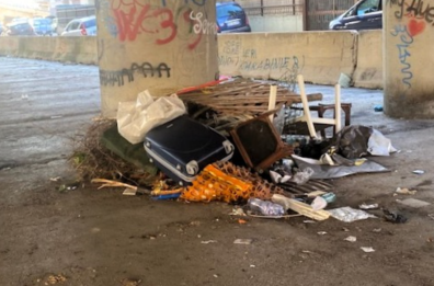 Trani, quel viadotto nel degrado e i freni della solita burocrazia