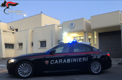 Sava, 67enne in libert&agrave; vigilata si apposta sotto casa della ex moglie: arrestato