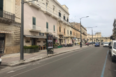 Viale Lo Re a Lecce, proroga per i lavori: cantiere aperto fino al 15 febbraio