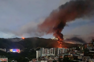 Caracas, il racconto di Rosita venezuelana di genitori pugliesi: &laquo;Esplosioni e paura, speriamo di risorgere&raquo; 
