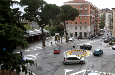  Potenza, prima rivoluzione dell'anno: al via il nuovo piano del traffico