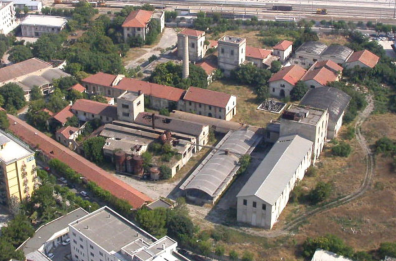 Trani, per l'ex distilleria arriva la batosta degli espropri