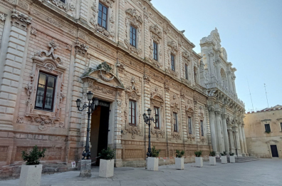 Provincia di Lecce, la sfida del centrosinistra. Tarantino: «La partita rimane aperta» Provincia di Lecce, la sfida del centrosinistra. Tarantino: «La partita rimane aperta»