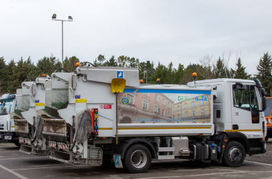 Da oggi 5 gennaio nelle contrade di Potenza parte la &laquo;raccolta differenziata&raquo;