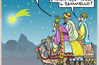 La vignetta del giorno 