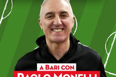 Colpo di Tacco, Paolo Monelli: &laquo;A Bari abbiamo vinto la Mitropa Cup del 1990&raquo;