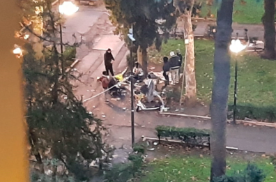 Bari, nei giardini di piazza Umberto tornano spaccio e tensioni. I residenti: scriveremo a questore e prefetto