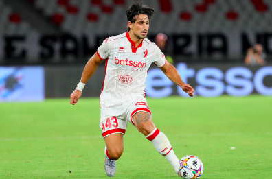 Il Bari non ha tempo, Caso dopo Cistana. E ora Vivarini aspetta rinforzi soprattutto a centrocampo Il Bari non ha tempo, Caso dopo Cistana. E ora Vivarini aspetta rinforzi soprattutto a centrocampo