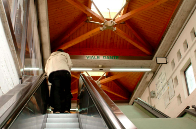 Potenza, per le scale mobili chiuse presidio domani in piazza