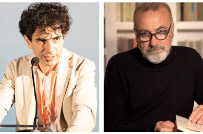 Dov’è finito il Mezzogiorno? Lo storico dell'economia Felice e il poeta Arminio a confronto Dov’è finito il Mezzogiorno? Lo storico dell'economia Felice e il poeta Arminio a confronto