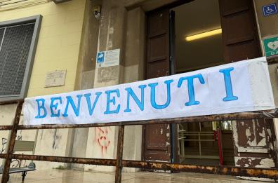 Bari, riaprono le porte dell'istituto Moro dopo manutenzione e prevenzione: 15 classi ritornano sui banchi