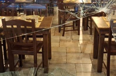 Un altro colpo in un ristorante a Bari: svaligiata e devastata la Taverna Caprese in via Nicolai