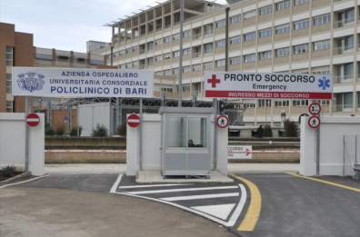 Influenza, super afflusso nei pronto soccorso pugliesi: al Policlinico di Bari 250 accessi al giorno in media Influenza, super afflusso nei pronto soccorso pugliesi: al Policlinico di Bari 250 accessi al giorno in media