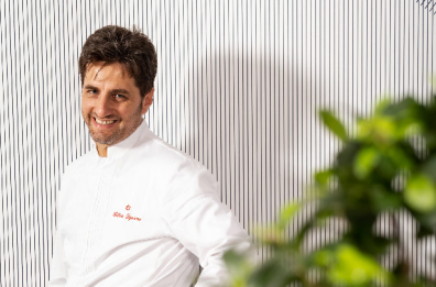 Il futuro nel segno del glocal, lo chef Sgarra: &laquo;Una cucina consapevole dei nostri valori culturali&raquo;