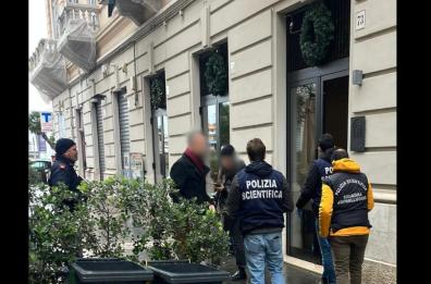 Bari, colpo nel ristorante dei vip dell'Umbertino: da Vettor rubati merce e denaro nella notte