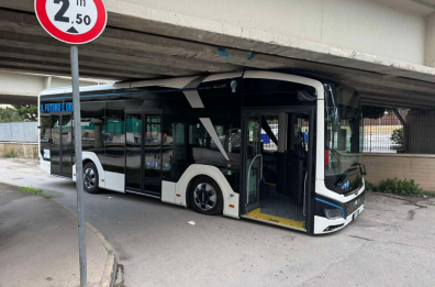 Mina, ferita sull'autobus per un incidente a Trani: &laquo;Da un anno vive un calvario. Da Amet solo silenzio&raquo;