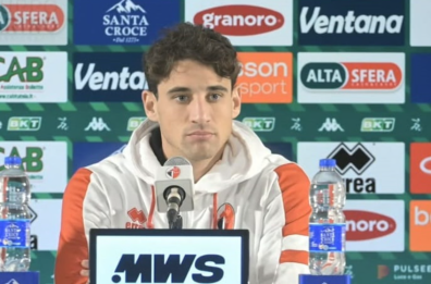 Cistana, avanti tutta: &laquo;Ricomincio dal Bari&raquo;