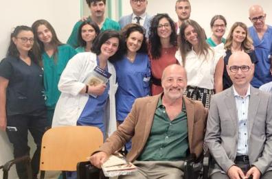 Bari, al Policlinico salvata la vista a una bambina di 10 anni: tre equipe al lavoro Bari, al Policlinico salvata la vista a una bambina di 10 anni: tre equipe al lavoro