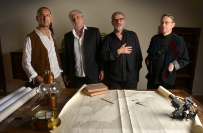 Nell'&laquo;Atlante&raquo; dei Fabularasa la mappa sonora del presente