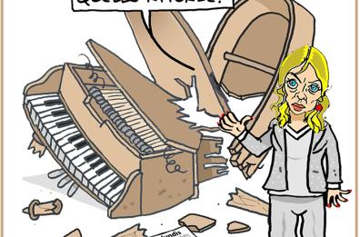 La vignetta del giorno 