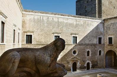 Bari, al Castello boom di visitatori e lavori alla cinta muraria: intervento da oltre 7 milioni di euro