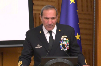 Difesa e industria, Taranto hub strategico della Marina: Berutti Bergotto in visita alla base