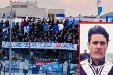Bari, addio ad Antonio Cascione, il bomber gentile che ha segnato il calcio pugliese