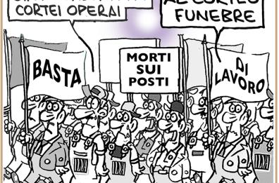 La vignetta del giorno