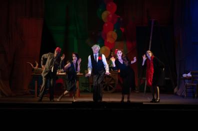 Il passo di &laquo;Chicchignola&raquo; a Rutigliano con Massimo Venturiello, per ridere della vita e delle sue fragilit&agrave;