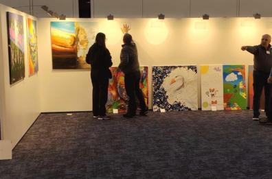 Al Parlamento Europeo apre la mostra inclusiva &laquo;Arte per tutti e con tutti&raquo;: presenti 8 scuole pugliesi