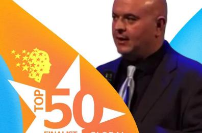 Foggia, il prof di sostegno Alfonso Filippone &egrave; tra i 10 finalisti del Global Teacher Prize: orgoglio pugliese