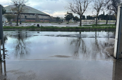 Lecce &egrave; la provincia pi&ugrave; piovosa col rischio del dissesto idrogeologico 