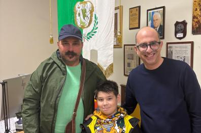 Giovinazzo, a soli 10 anni &egrave; gi&agrave; promessa degli scacchi: Giuseppe sogna di diventare Gran Maestro