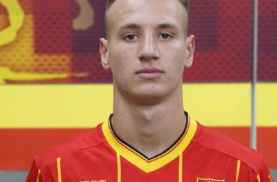 Lecce senza Camarda per 15 giorni, infortunio ad una spalla