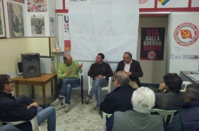 Addio a Ernesto Chiarantoni, colonna della sinistra barese: lasci&ograve; la politica dopo la scoperta della malattia. I funerali