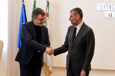 Regione, l'annuncio di Decaro: &laquo;Presto un fondo per abbattere gli immobili abusivi&raquo;