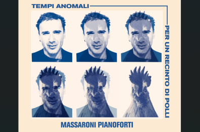 &laquo;Tempi anomali per un recinto di polli&raquo;: Massaroni Pianoforti resta in piedi mentre il mercato discografico va alla deriva