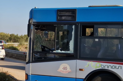 Brindisi, &egrave; allarme sicurezza sui bus della Stp: sui mezzi anche agenti della Polizia