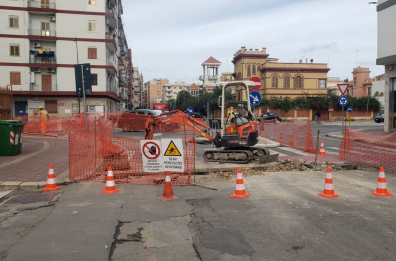 Taranto, via ai nuovi cantieri del Brt: disagi per cinque mesi