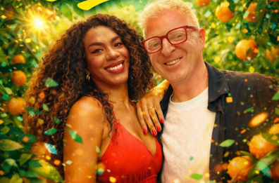 Beppe Delre fa ballare l&rsquo;inverno: con &laquo;Clementina&raquo; la frutta diventa samba