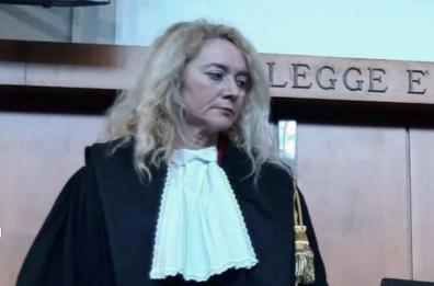 Lecce,  &laquo;augurio di morte&raquo; in tribunale: nuova intimidazione per la giudice antimafia Mariano