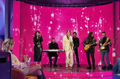 Mietta si racconta senza filtri a Francesca Fialdini, tra ricordi di Mia Martini, attacchi di panico e scelte coraggiose&nbsp;