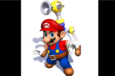 E qualcuno nasce...  sotto il segno di Mario