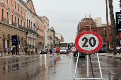 Bari guarda al futuro: al via il potenziamento della rete elettrica su Corso Vittorio Emanuele
