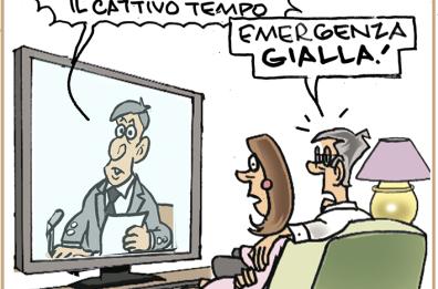 La vignetta del giorno 