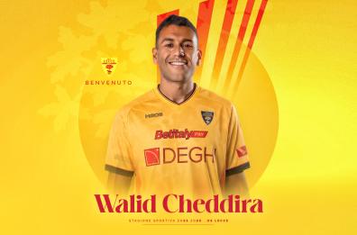 Calciomercato, Cheddira riparte dal Lecce. Oggi la firma Calciomercato, Cheddira riparte dal Lecce. Oggi la firma